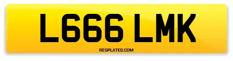 L666 LMK