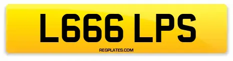 L666 LPS