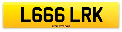 L666 LRK