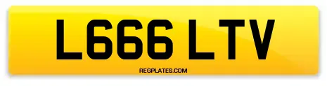 L666 LTV