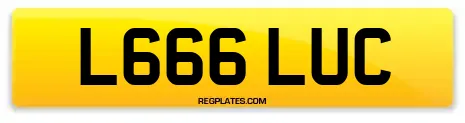 L666 LUC