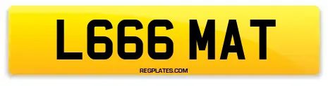 L666 MAT