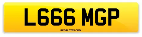 L666 MGP