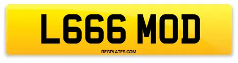 L666 MOD