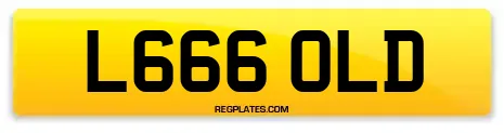 L666 OLD