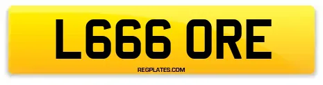 L666 ORE