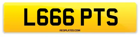 L666 PTS