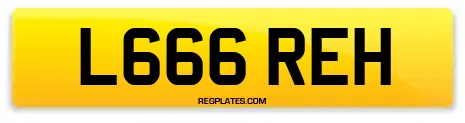 L666 REH