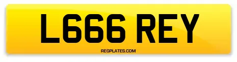 L666 REY
