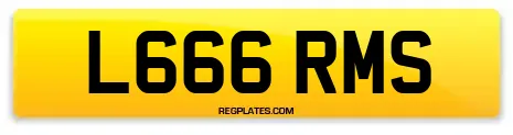 L666 RMS