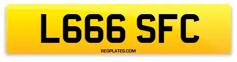 L666 SFC