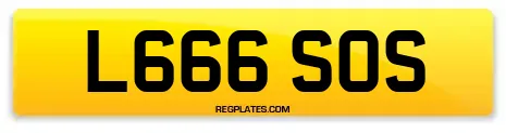 L666 SOS