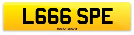 L666 SPE