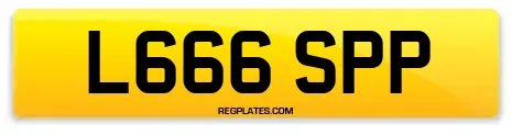 L666 SPP