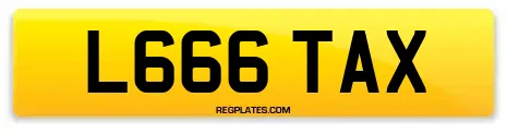 L666 TAX