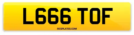 L666 TOF