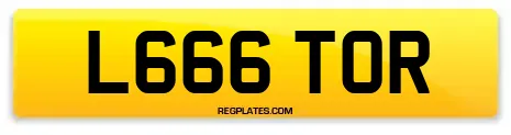 L666 TOR