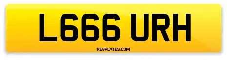 L666 URH