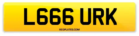 L666 URK