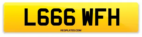 L666 WFH