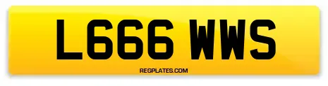 L666 WWS