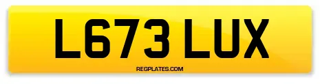 L673 LUX