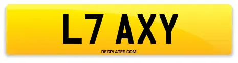 L7 AXY