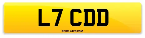 L7 CDD
