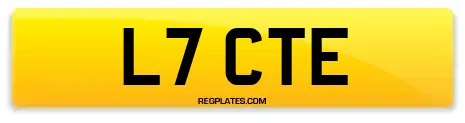 L7 CTE