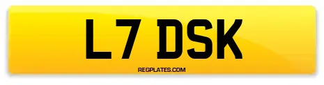 L7 DSK