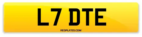 L7 DTE