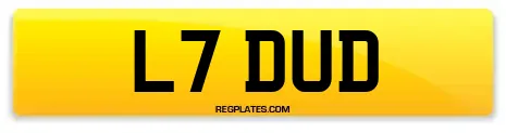 L7 DUD
