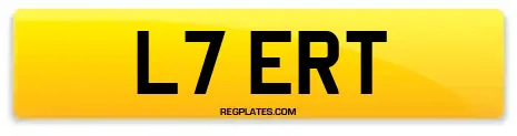 L7 ERT