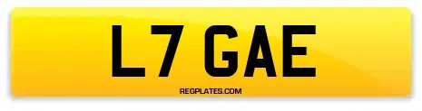 L7 GAE