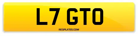L7 GTO