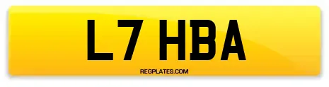 L7 HBA