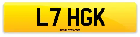 L7 HGK