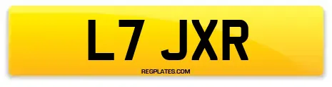 L7 JXR