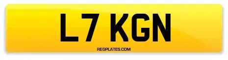 L7 KGN
