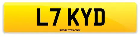 L7 KYD