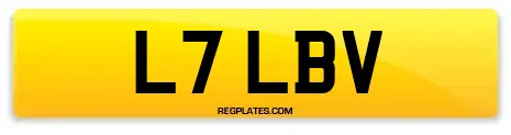 L7 LBV