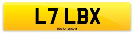 L7 LBX