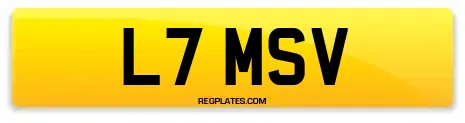 L7 MSV