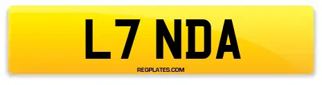 L7 NDA