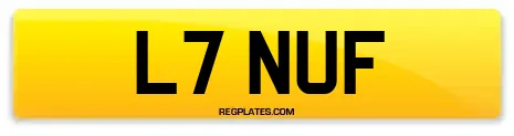 L7 NUF