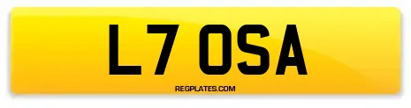 L7 OSA