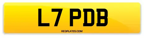 L7 PDB