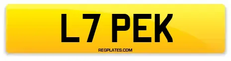 L7 PEK