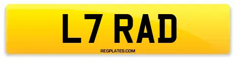L7 RAD