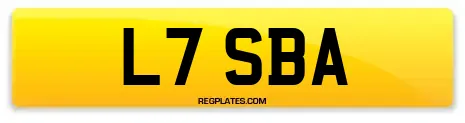 L7 SBA